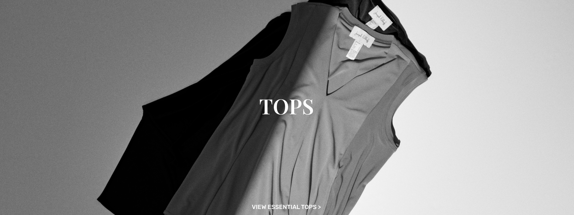 View Essential Tops >